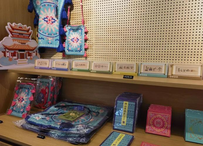 国图助力,丽江文创产品展现独特魅力